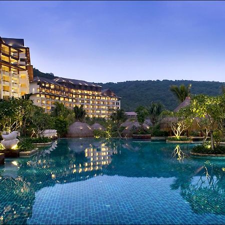 Stony Brook Villa Jianguo Resort Sanya Eksteriør billede