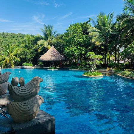 Stony Brook Villa Jianguo Resort Sanya Eksteriør billede