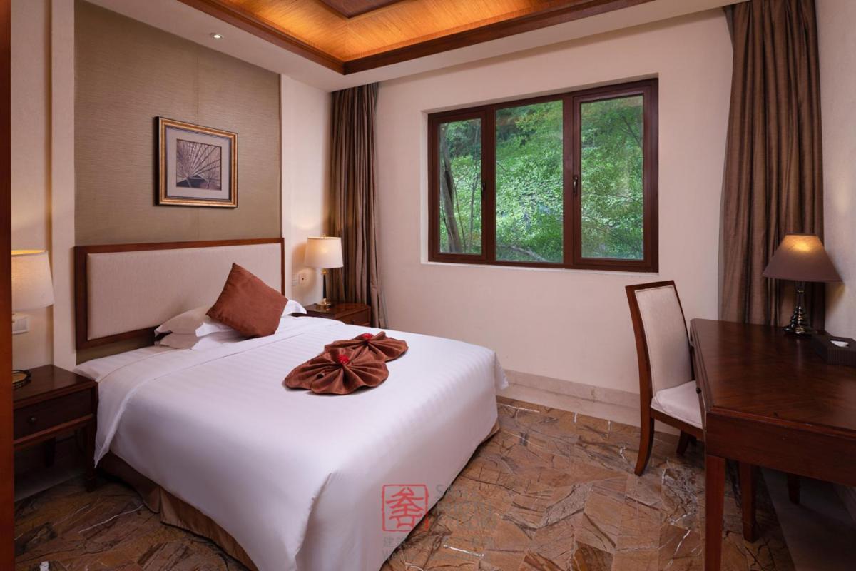 Stony Brook Villa Jianguo Resort Sanya Eksteriør billede