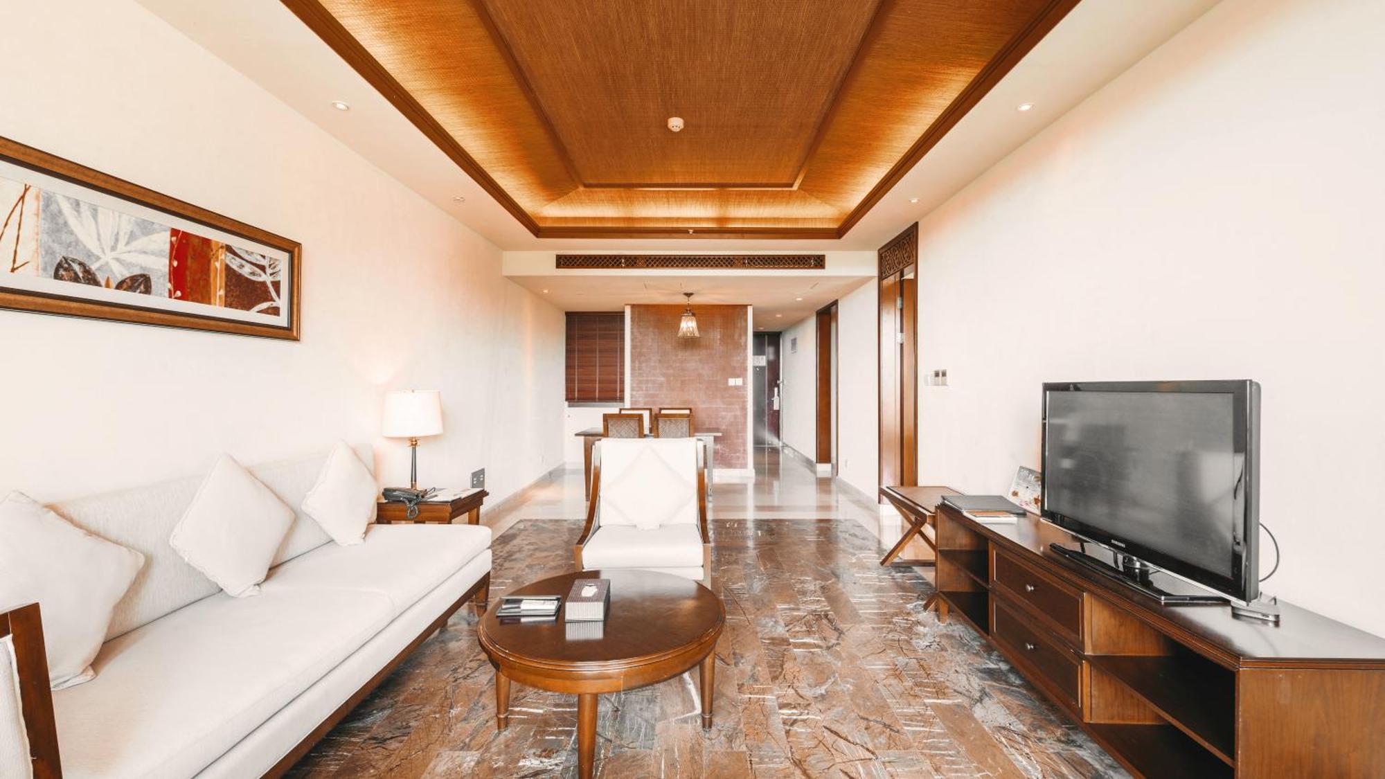 Stony Brook Villa Jianguo Resort Sanya Eksteriør billede