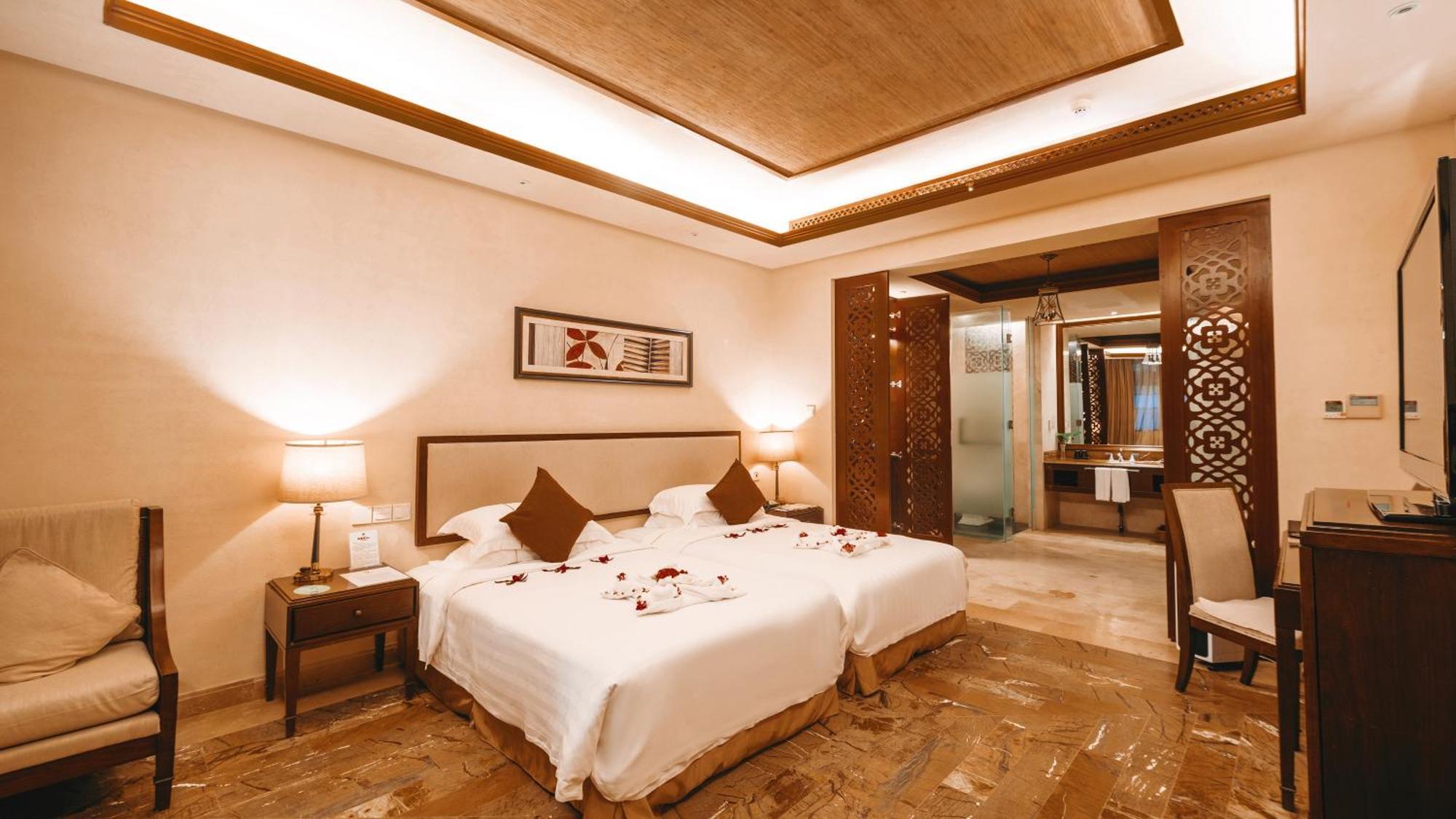 Stony Brook Villa Jianguo Resort Sanya Eksteriør billede