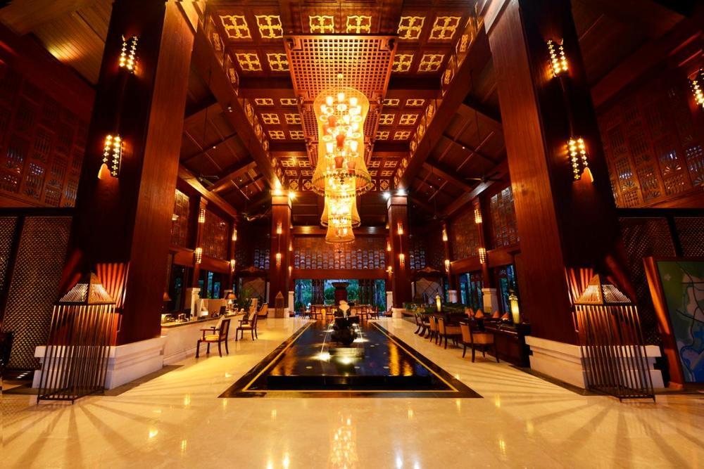 Stony Brook Villa Jianguo Resort Sanya Eksteriør billede