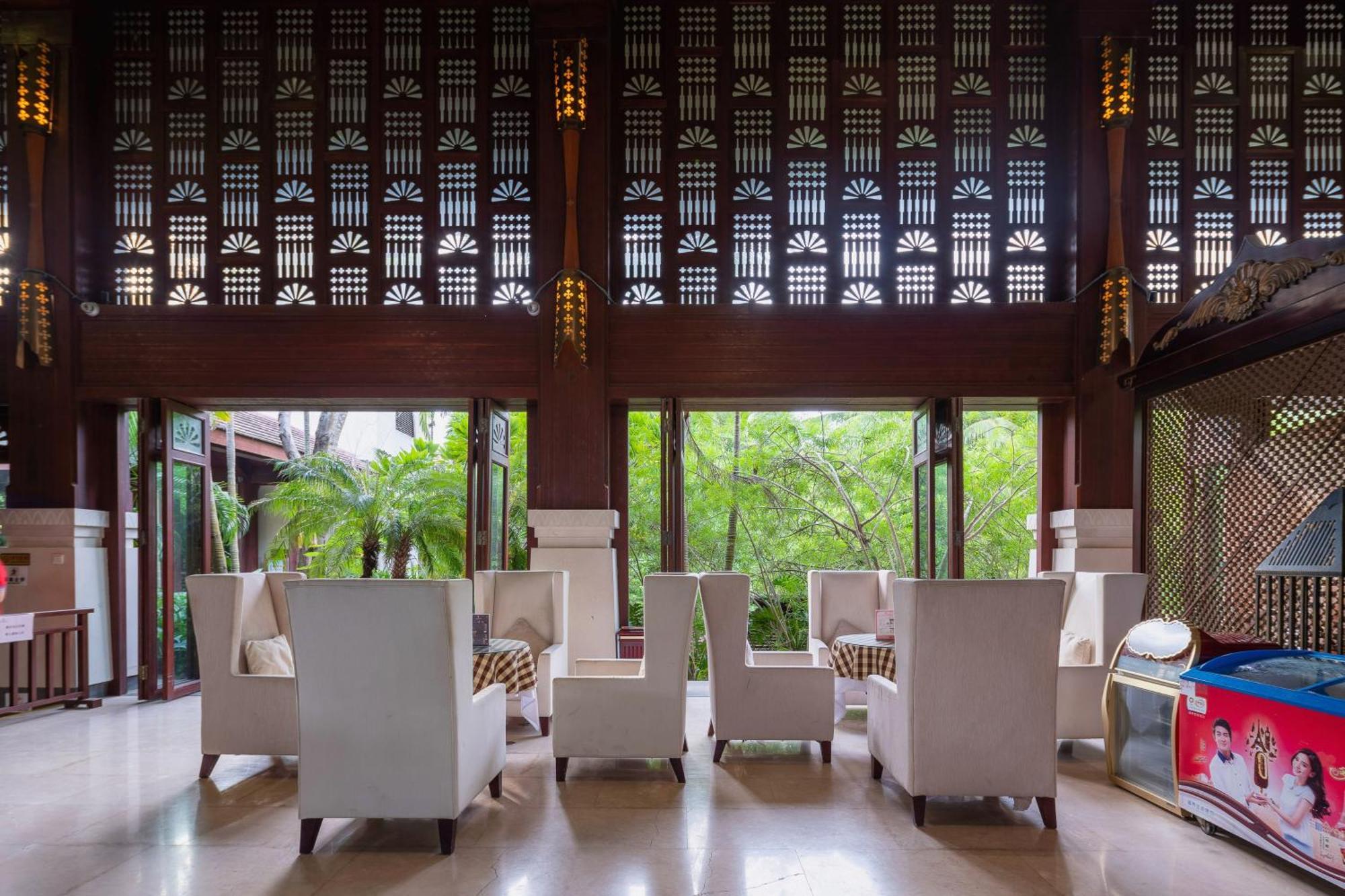 Stony Brook Villa Jianguo Resort Sanya Eksteriør billede