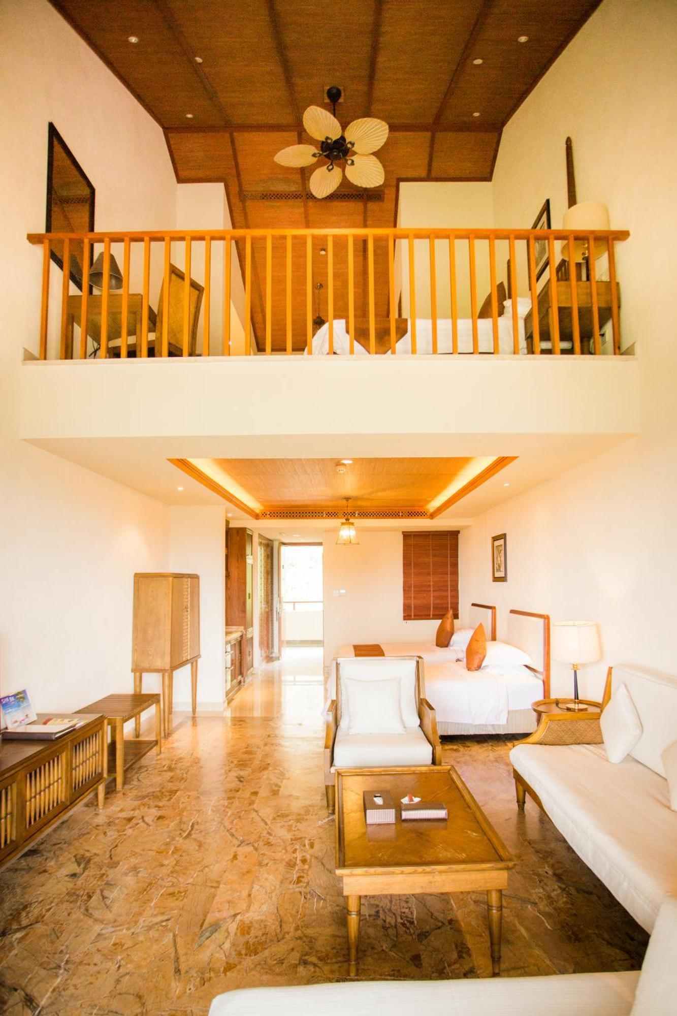 Stony Brook Villa Jianguo Resort Sanya Eksteriør billede