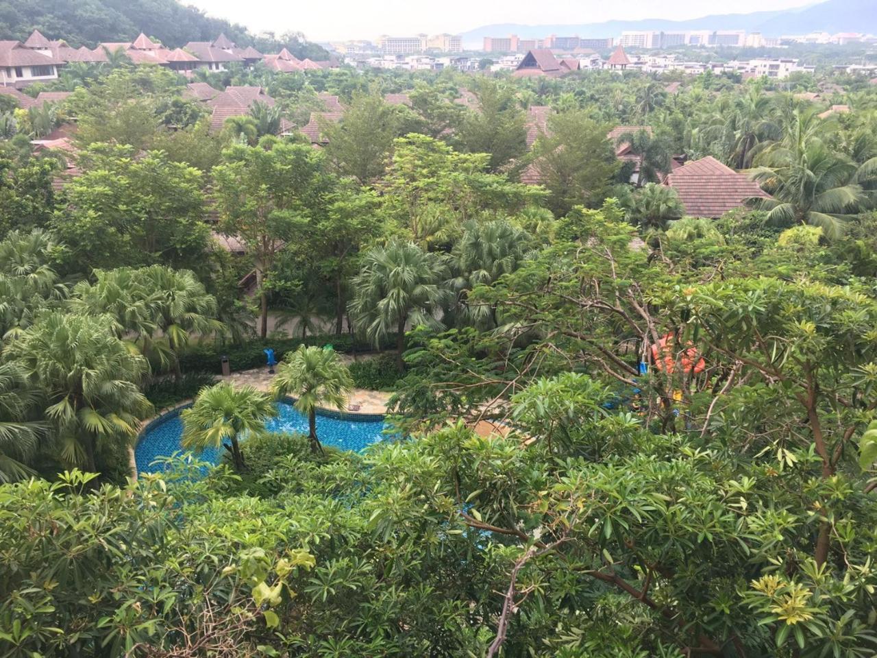 Stony Brook Villa Jianguo Resort Sanya Eksteriør billede