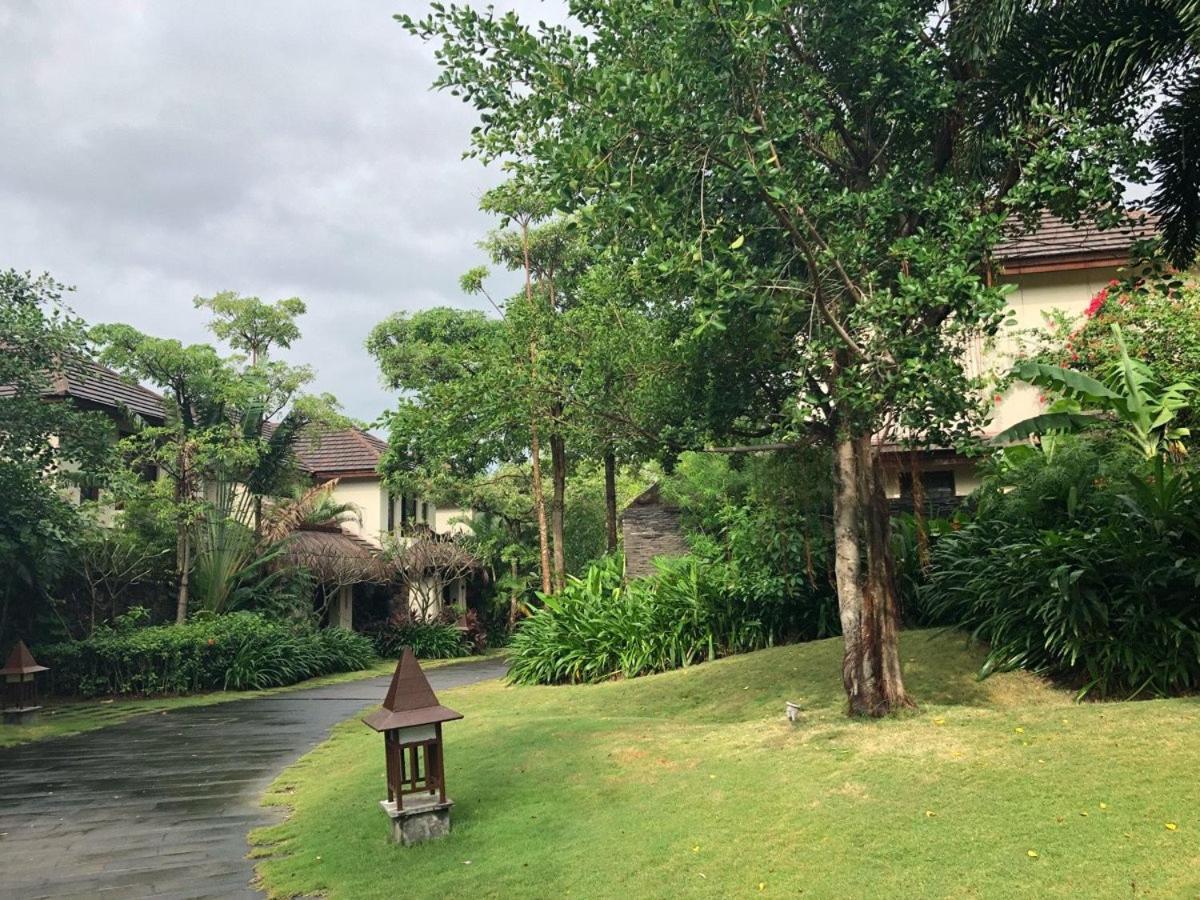 Stony Brook Villa Jianguo Resort Sanya Eksteriør billede