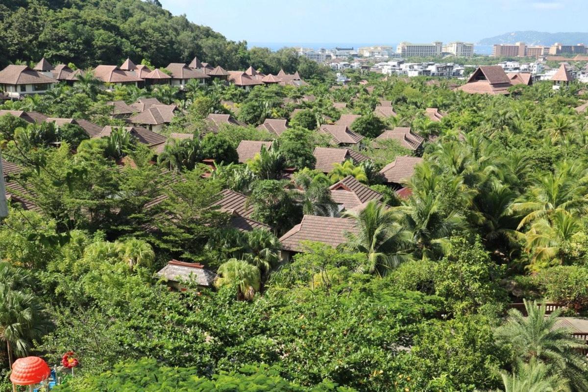 Stony Brook Villa Jianguo Resort Sanya Eksteriør billede