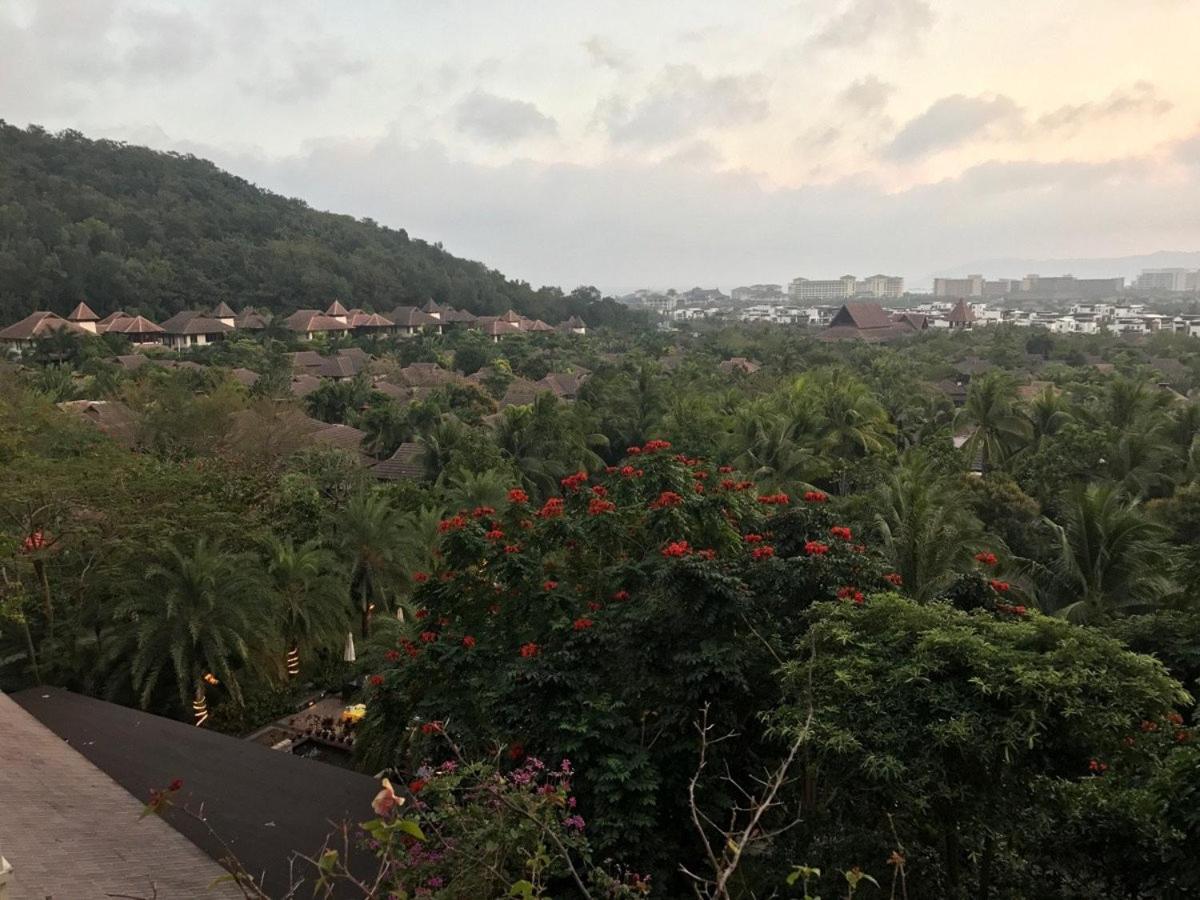 Stony Brook Villa Jianguo Resort Sanya Eksteriør billede