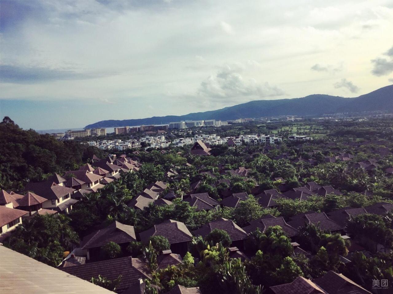 Stony Brook Villa Jianguo Resort Sanya Eksteriør billede