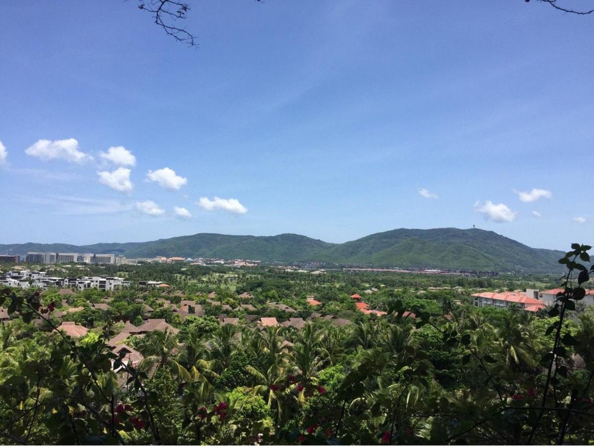 Stony Brook Villa Jianguo Resort Sanya Eksteriør billede