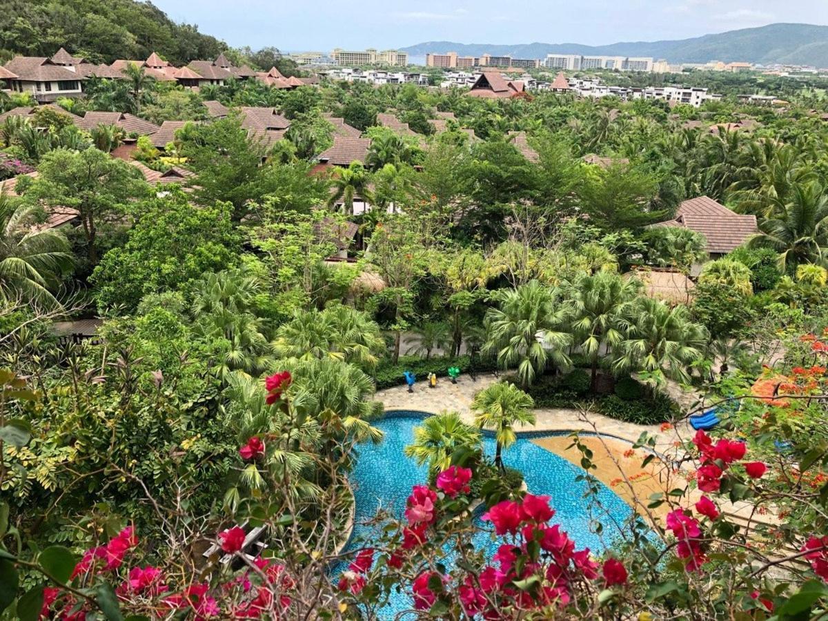 Stony Brook Villa Jianguo Resort Sanya Eksteriør billede
