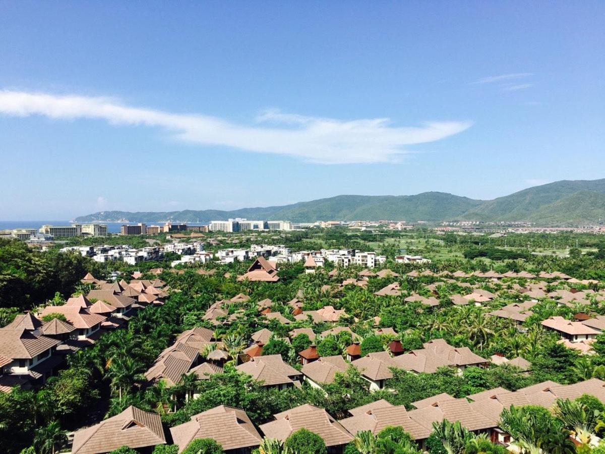 Stony Brook Villa Jianguo Resort Sanya Eksteriør billede