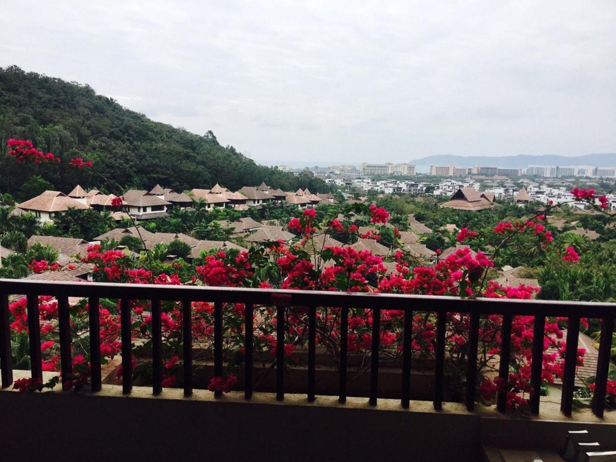 Stony Brook Villa Jianguo Resort Sanya Eksteriør billede