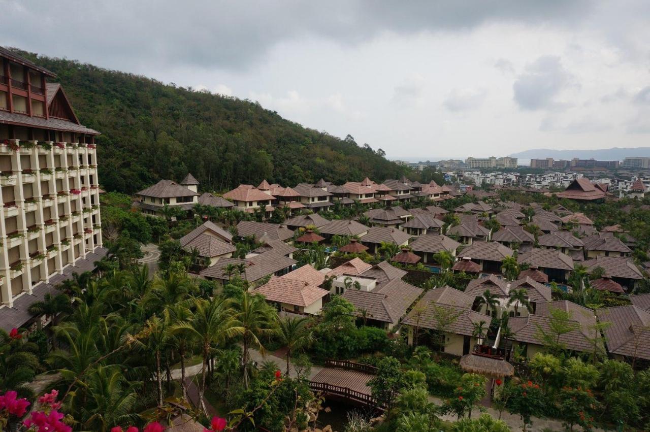 Stony Brook Villa Jianguo Resort Sanya Eksteriør billede