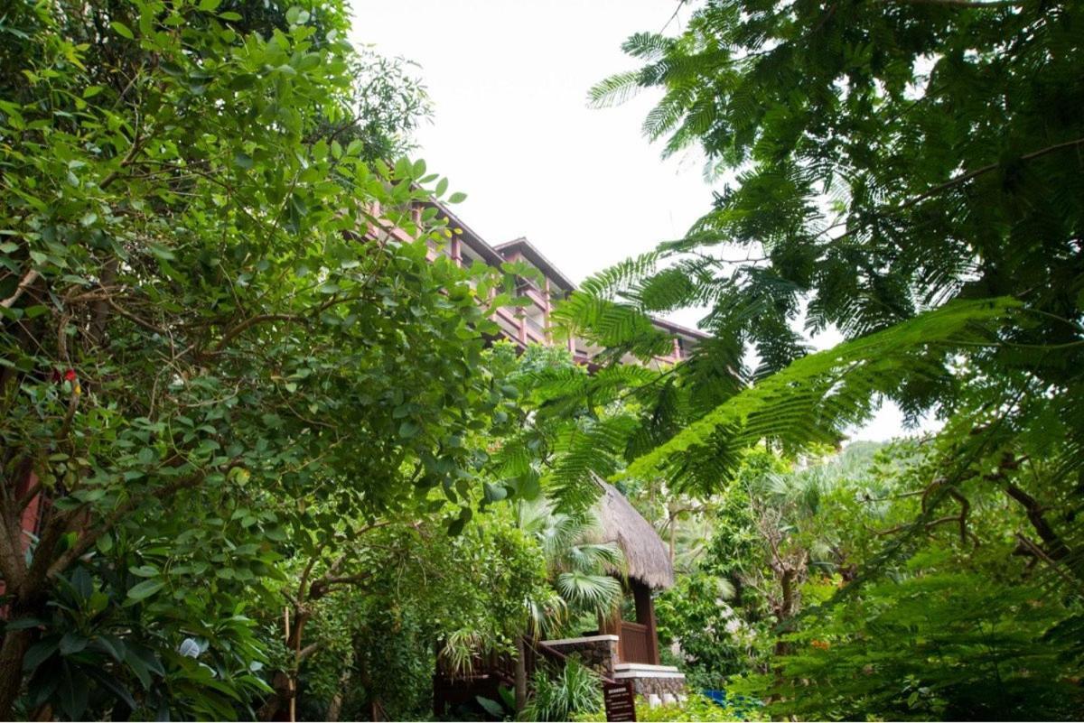 Stony Brook Villa Jianguo Resort Sanya Eksteriør billede