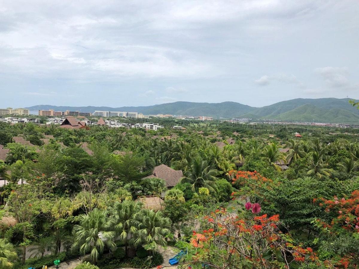 Stony Brook Villa Jianguo Resort Sanya Eksteriør billede