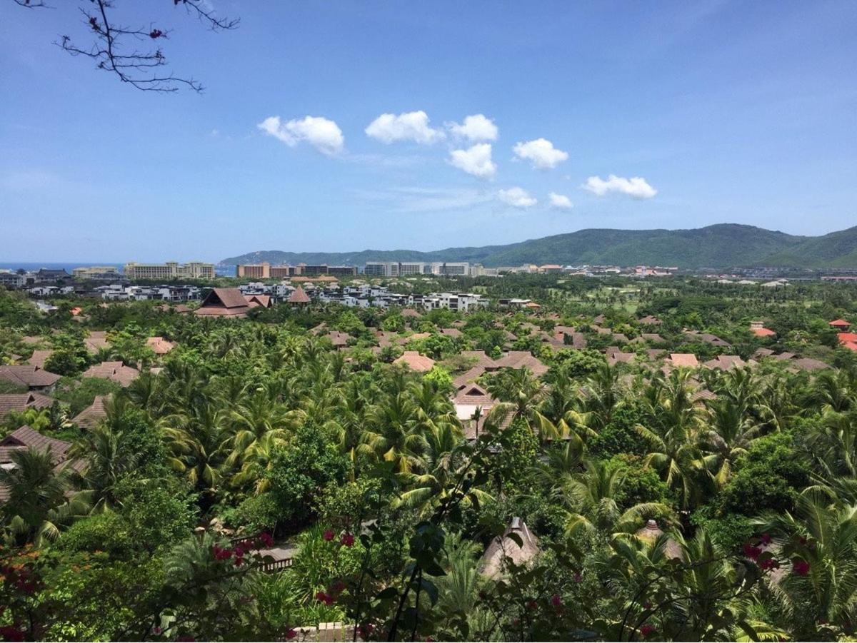 Stony Brook Villa Jianguo Resort Sanya Eksteriør billede