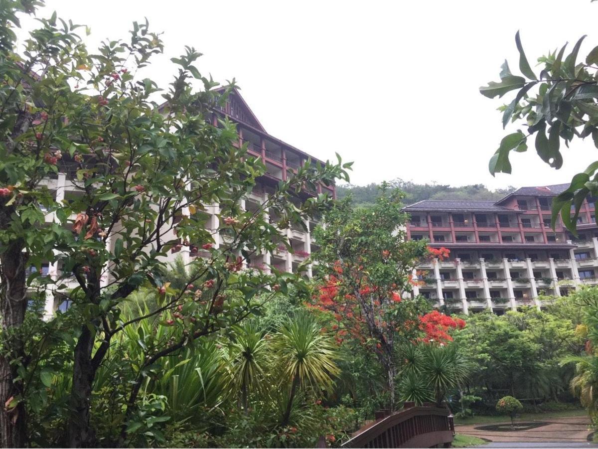Stony Brook Villa Jianguo Resort Sanya Eksteriør billede