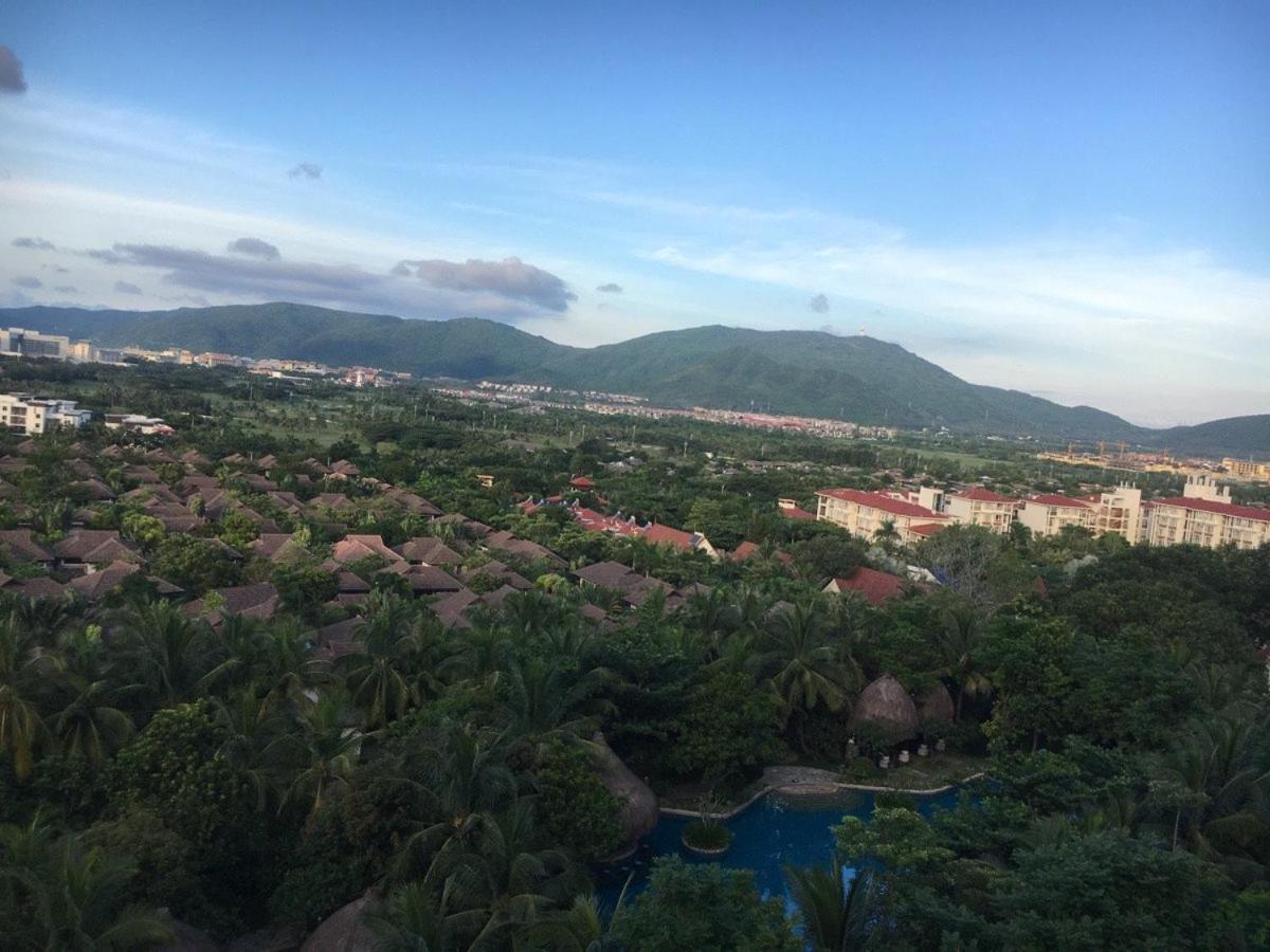 Stony Brook Villa Jianguo Resort Sanya Eksteriør billede